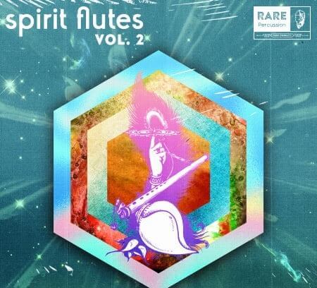 RARE Percussion Spirit Flutes Vol.2 WAV
